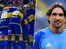 El jugador de Boca por el que Cerro Porteño negocia un nuevo préstamo tras la llegada de Diego Martínez