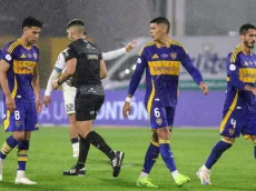 Se va: el titular de Boca que jugará su último partido en el club ante Independiente