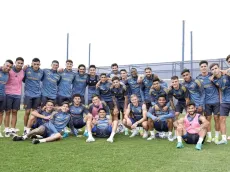 Los 7 jugadores de Boca que no estuvieron en la última foto grupal del año