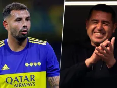 Cardona contó cuál fue la llamada de Riquelme que lo sorprendió: "Puse el altavoz y..."