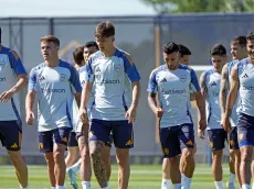 Boca trabaja para cerrar la salida de un jugador en estas horas: "De común acuerdo"