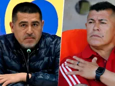 Sorpresa total: Riquelme lo quería en Boca, pero Almirón se lo lleva a Colo Colo