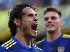 Con Cavani a la cabeza: los mejores 5 jugadores de Boca en el 2024