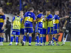 Los 3 jugadores de Boca que quedan libres ni bien comienza el 2025