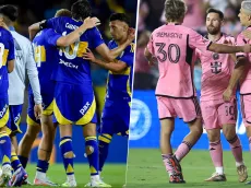 Intereses cruzados: por qué Boca podría tener una negociación con Inter Miami por dos jugadores