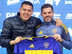 Se supo: cuántos volantes quiere incorporar Boca en este mercado y qué pasará con los juveniles que juegan en el medio