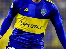 El otro ausente en Boca: tenía que regresar de su préstamo, pero el club le avisó que no lo tendrá en cuenta