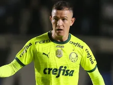 La decisión de Palmeiras con Moreno que puede beneficiar a Boca