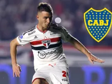 Mercado de pases 2025: La firme postura de Boca ante el interés de River por Giuliano Galoppo