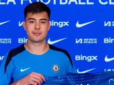 Anselmino podría irse de Chelsea: los dos importantes equipos europeos que lo quieren