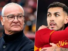 Atento, Boca: la última decisión de Ranieri con Leandro Paredes en Roma