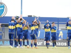 Sin lugar en Boca, un jugador de la Reserva se sumó a Godoy Cruz