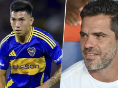 La revelación de Velasco sobre lo que le pide Gago antes de cada partido: "Eso es bueno para jugadores como yo"