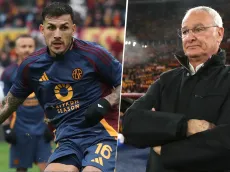 La fuerte frase de Ranieri sobre el futuro de Paredes que sorprendió en Boca