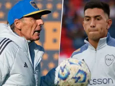 Russo le dará oportunidades en Boca a Alan Velasco por lo que mostró en Miami: "Un paso adelante"