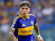 Carlos Palacios reveló un juego interno del plantel de Boca: "Apostamos..."