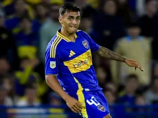 Los hinchas de Boca piden a Milton Delgado, pero seguirá siendo suplente: "Por decisión de Russo"