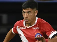 Boca e Independiente quieren a Alan Rodríguez de Argentinos Juniors
