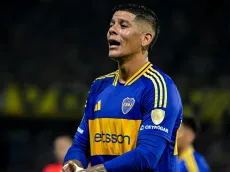 Rojo no completó la práctica de Boca: el motivo