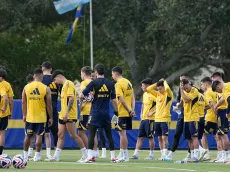 Increíble caso: jugó solo 17 minutos en Boca los últimos meses y Russo lo convocó igual vs. Argentinos Juniors