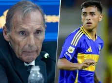 Boca hoy: la formación ante Argentinos Juniors, los 11 jugadores que borró Russo y la oferta europea por Milton Delgado