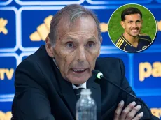 La mini pretemporada que Russo planea para Paredes: cuándo debutaría el volante