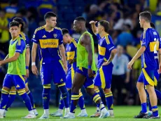 Russo lo apartó: Lema estuvo en el teatro mientras Boca jugaba ante Argentinos Juniors