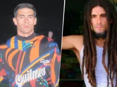 A Sandro Guzmán lo borraron de Boca, fue músico y ahora es quiropráctico