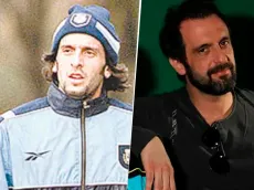 Pandolfi fue campeón en el Boca de Bianchi y luego se dedicó a la música y a la actuación: "Me saqué las ganas"