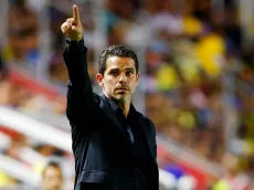 Gago fue tendencia en el partido contra Messi por un insólito motivo: "No puede ser"