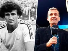 Fue bicampeón en Boca y ahora es locutor radial en Chaco