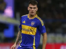 El consejo del Beto Márcico para Kevin Zenón en Boca: "Se tiene que recuperar él"