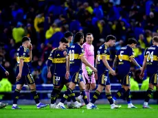 Aguirre fue el jugador más elogiado por los hinchas de Boca en el triunfo con Banfield: "Se lo ganó"