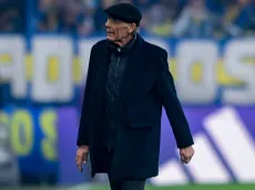 La primera decisión de Russo en Boca ni bien le ganó a Banfield en La Bombonera