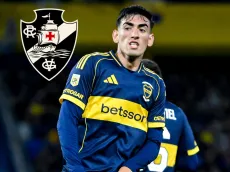 Vasco Da Gama quiso llevarse a Di Lollo en este mercado: se quedó y hoy es titular para Russo