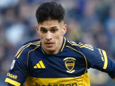La virtud que tiene Brian Aguirre en Boca gracias a Heinze y le gusta a Russo: "Lo definen como..."
