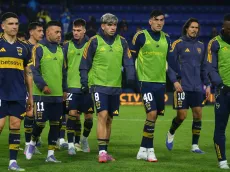 El técnico de Primera que comparó la presión de su club con la de Boca: "Tiene un país atrás"