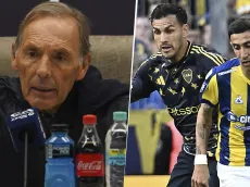 Boca hoy: el enojo de Russo en conferencia, la charla íntima de Paredes con Di María y el reclamo de Palacios a Úbeda