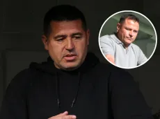 Riquelme rearmó el fútbol de Boca: quiénes son los tres delegados que trabajan a las órdenes de Delgado