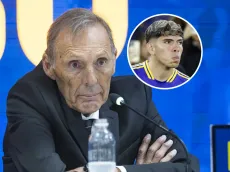Dura charla de Russo con Carlos Palacios: ¿sale del equipo?