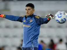 "Leandro Brey debe ganar experiencia en otro club y luego volver a Boca"