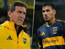 Boca hoy: el mensaje de Úbeda para Russo y qué dijo Paredes de Milton Delgado y Dylan Gorosito