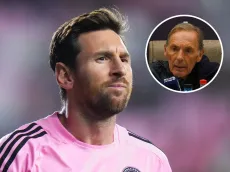 El mensaje de despedida de Lionel Messi para Miguel Ángel Russo