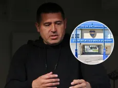 Riquelme construirá dos hoteles en Boca Predio: los detalles