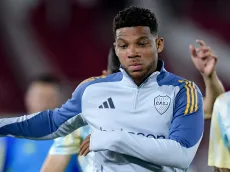 La bronca de Frank Fabra por un rumor que se instaló sobre él en Boca: "Es totalmente falso"