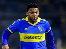 El mejor compañero que tuvo Frank Fabra en Boca: "Siempre me apoyó y estuvo para mí"