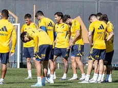 No solo Zufiaurre: quién es el otro juvenil de Boca que entrenó con la Primera
