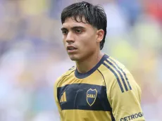 La frase desde Boca que explica por qué Zeballos no es titular: "Lo ven..."