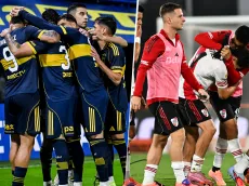 Doble premio: si gana, Boca se acomoda y hunde a River