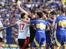 Nicolás Ramírez será el árbitro del Boca-River por el Torneo Clausura 2025
